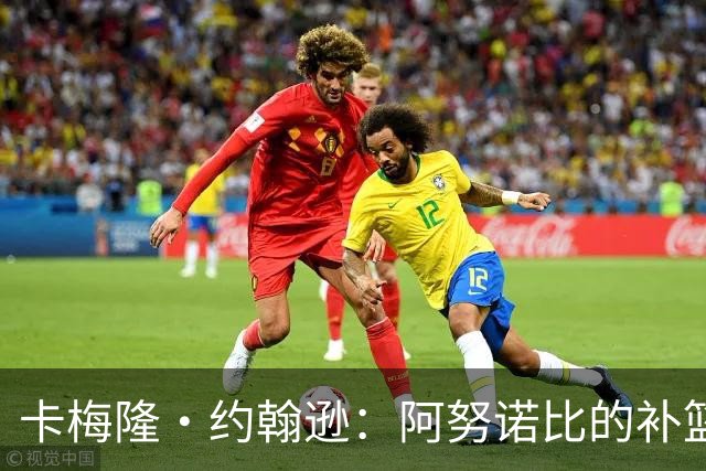 卡梅隆·约翰逊：阿努诺比的补篮绝杀极其困难 包含运气成分