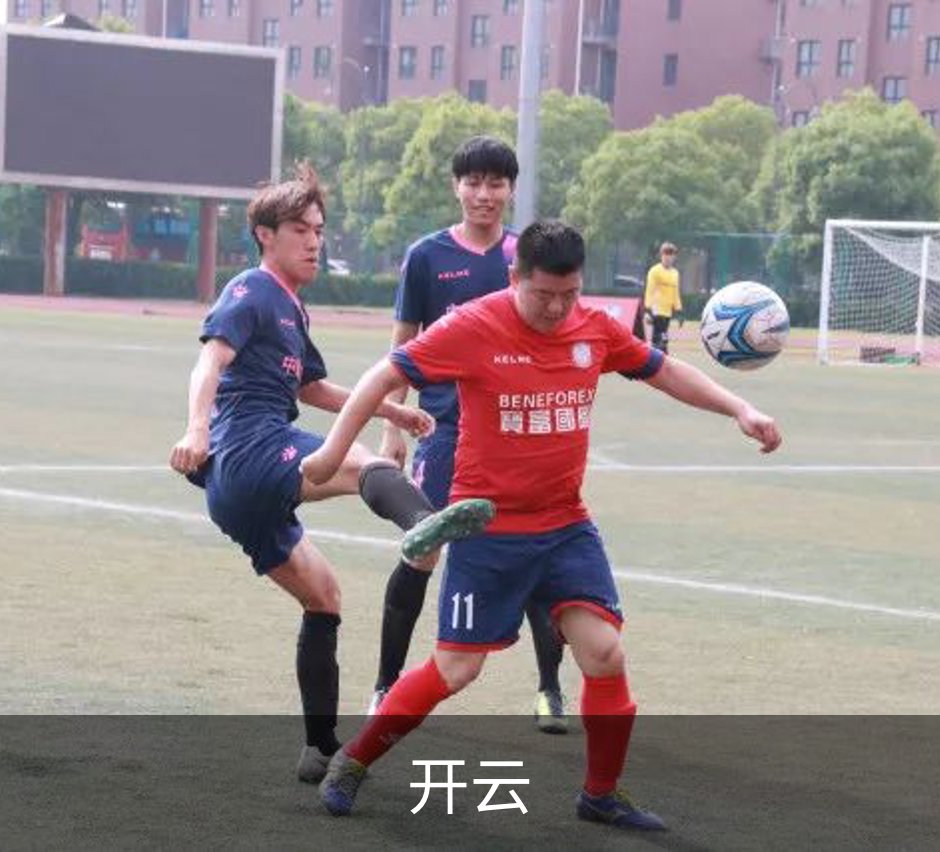 开云概况