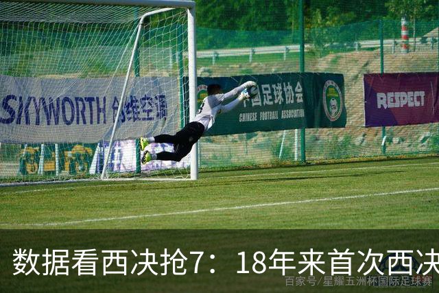 数据看西决抢7：18年来首次西决抢7 历史第160次&本赛季第5次抢7