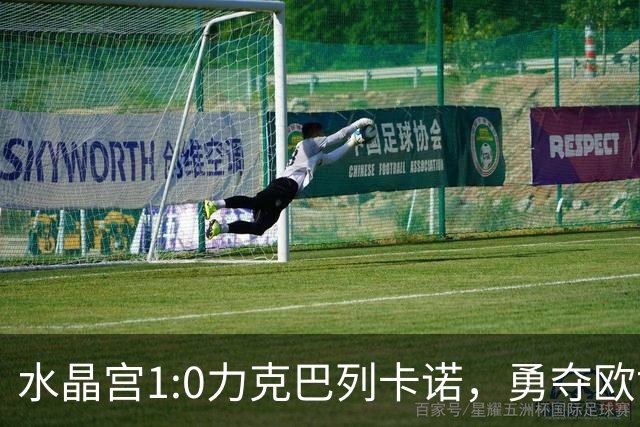 水晶宫1:0力克巴列卡诺，勇夺欧协联冠军！