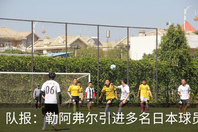 队报：勒阿弗尔引进多名日本球员，贴合球队定位、联赛特点及预算
