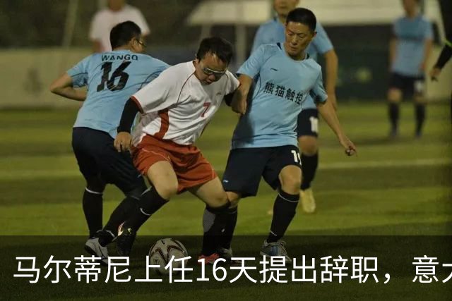 马尔蒂尼上任16天提出辞职，意大利选帅波谲云诡