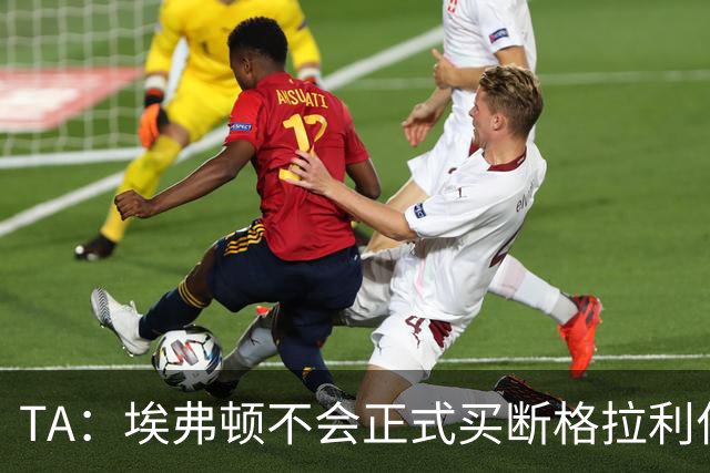 TA：埃弗顿不会正式买断格拉利什和乔治，考虑再次租借两人